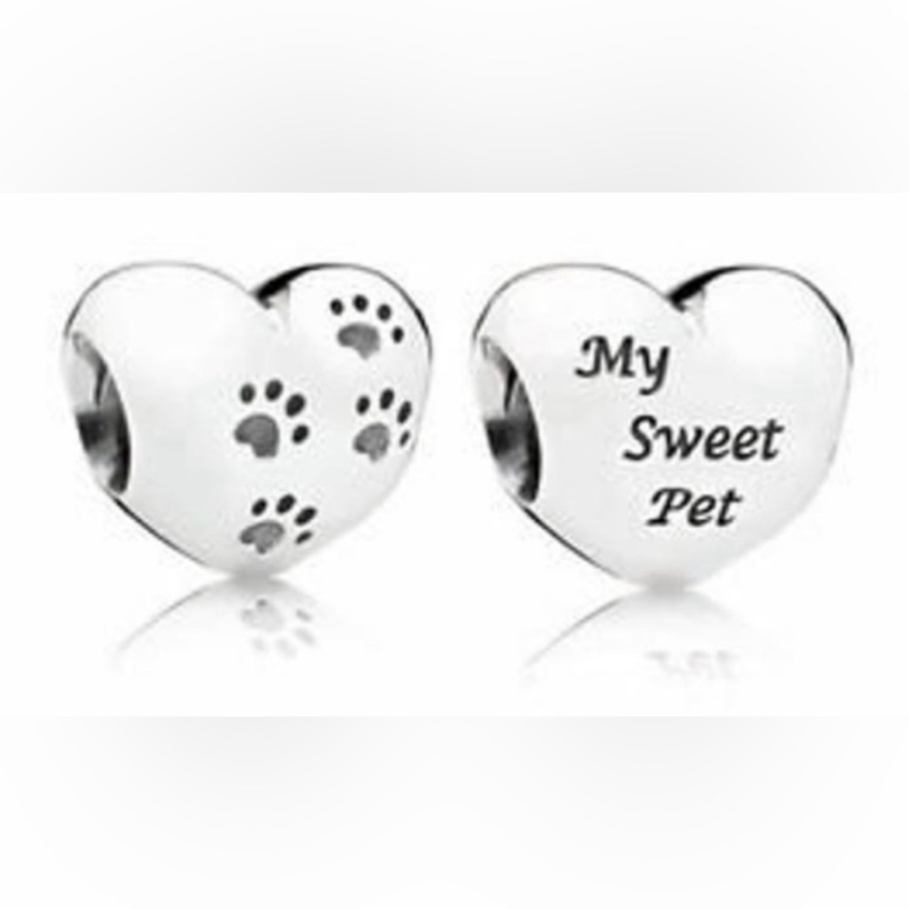 Pandora Retired My Sweet Pet Charm